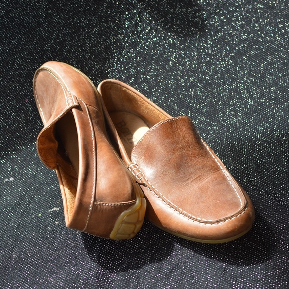 Born Other - Brown Leather Loafer